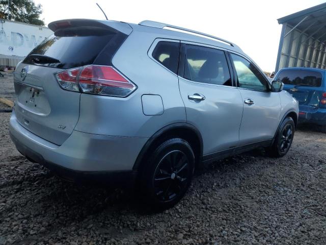  NISSAN ROGUE 2016 Silver