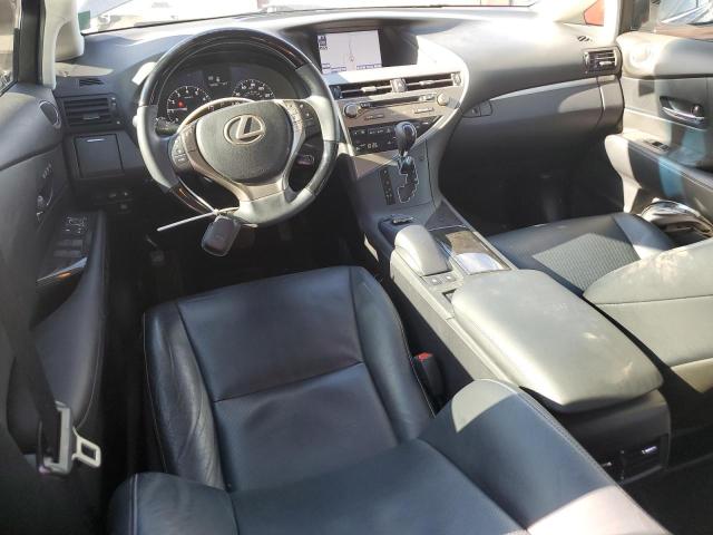  LEXUS RX350 2015 Сharcoal