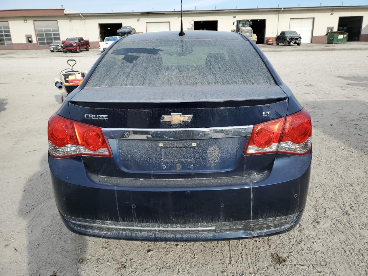 2011 Chevrolet Cruze Lt VIN: 1G1PF5S98B7211973 Lot: 82994224