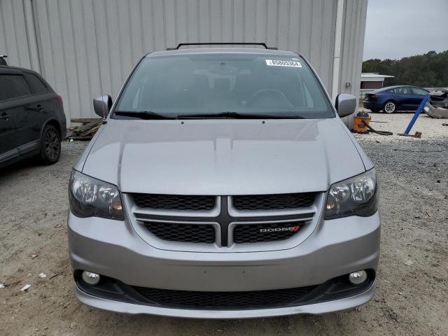  DODGE CARAVAN 2017 Srebrny