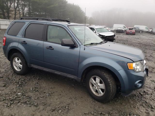  FORD ESCAPE 2012 Blue