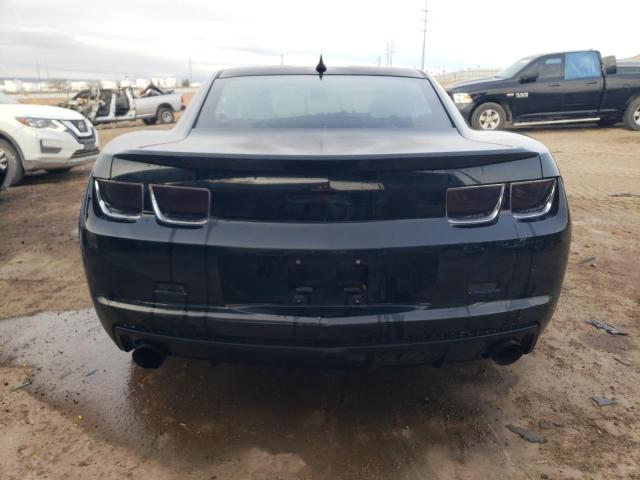  CHEVROLET CAMARO 2013 Black