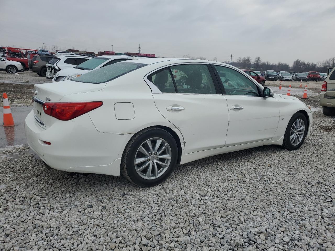 2014 Infiniti Q50 - Image 3