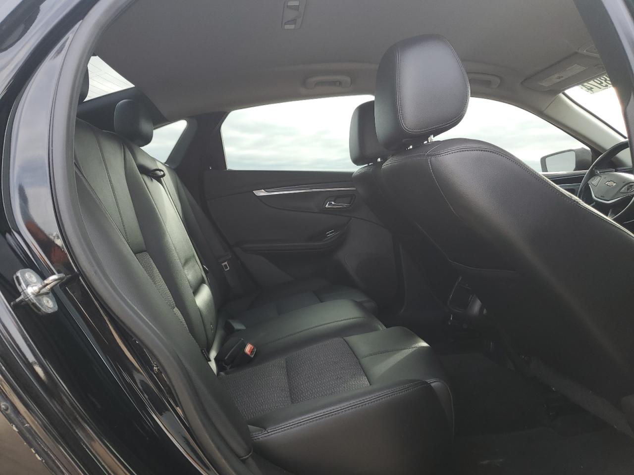 2018 Chevrolet Impala Lt VIN: 2G1105S39J9150956 Lot: 83708974