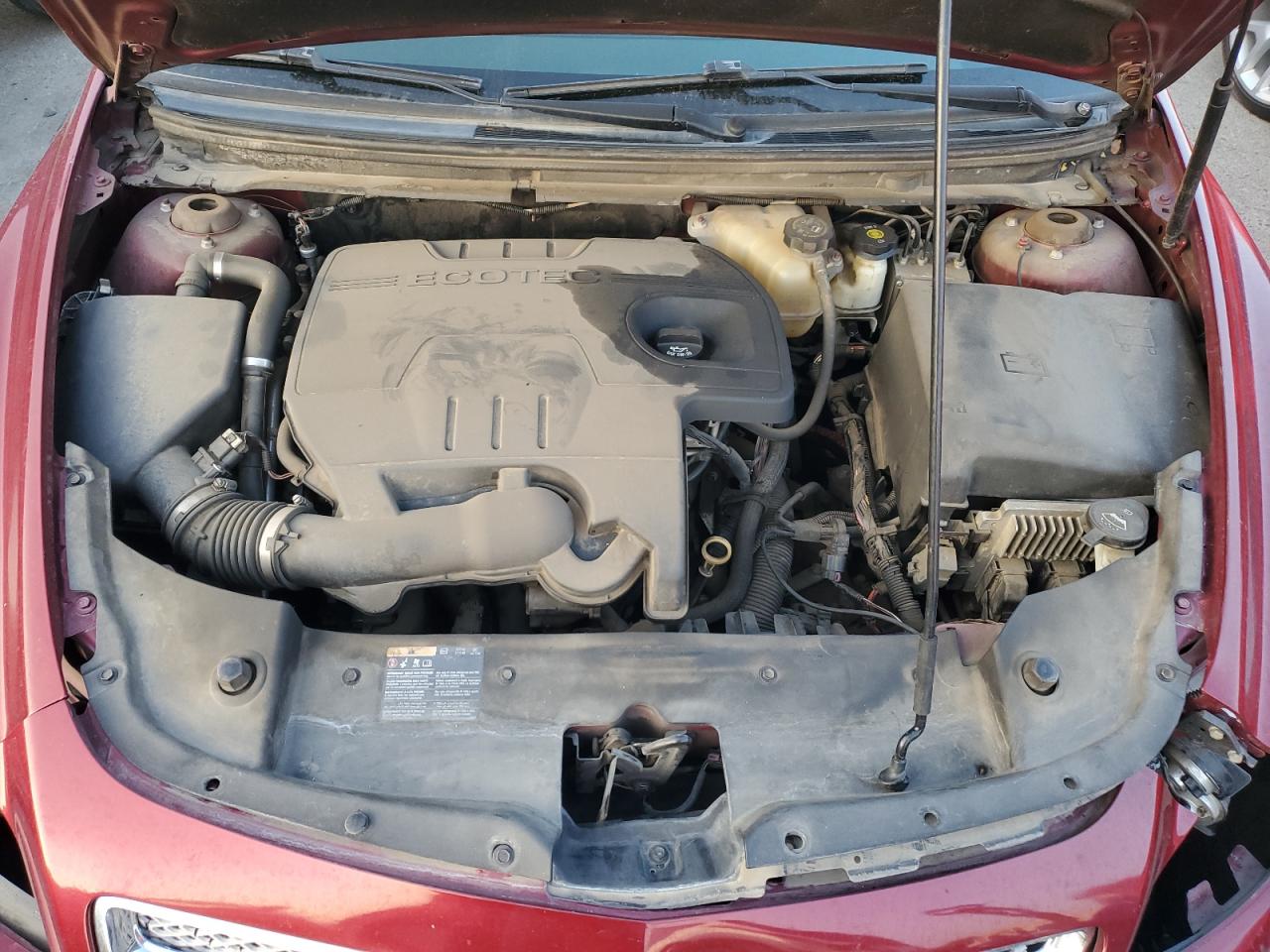 2011 Chevrolet Malibu - Image 11