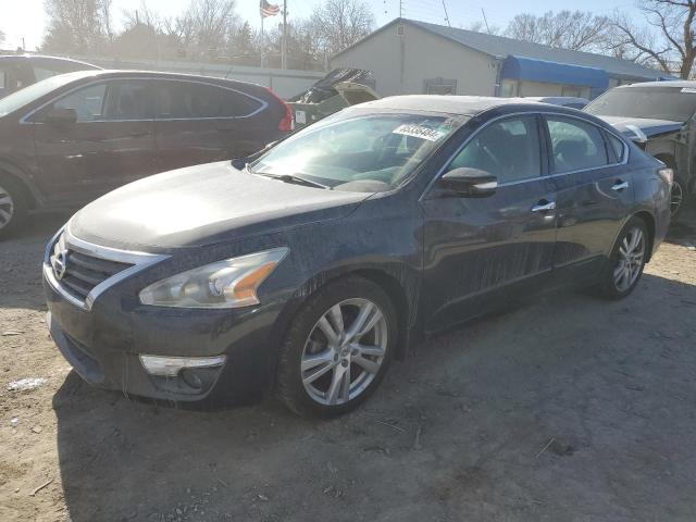 Sedans NISSAN ALTIMA 2014 Szary