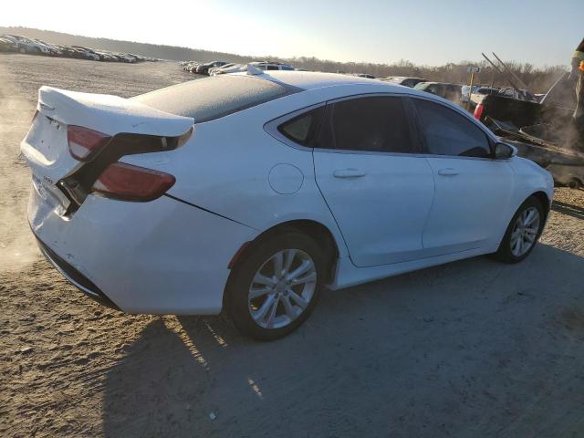 Седаны CHRYSLER 200 2016 Белый