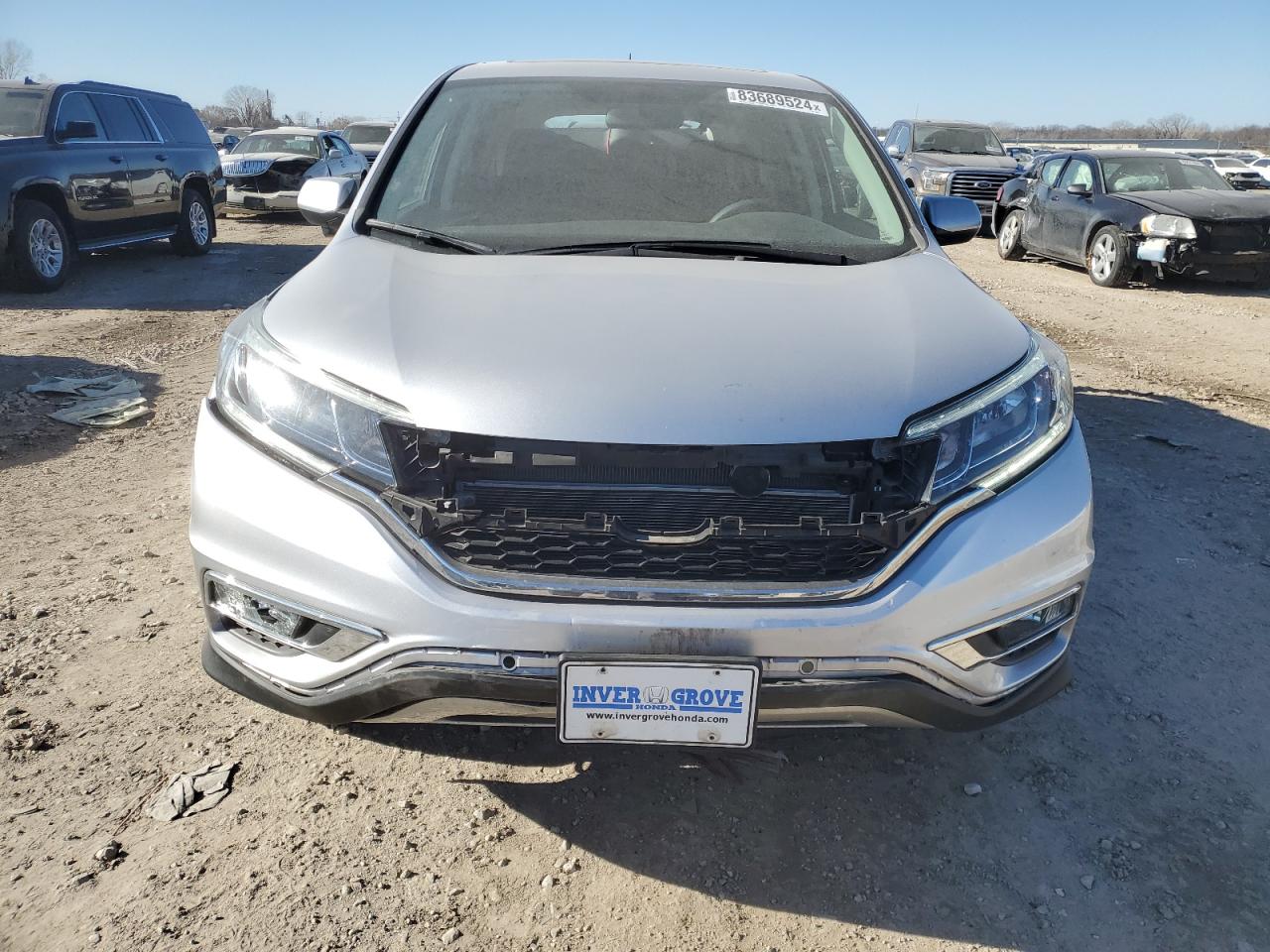 2015 Honda CR-V - Image 5