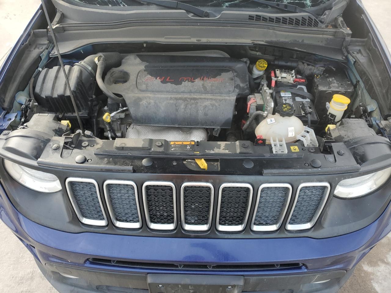 2019 Jeep Renegade - Image 12