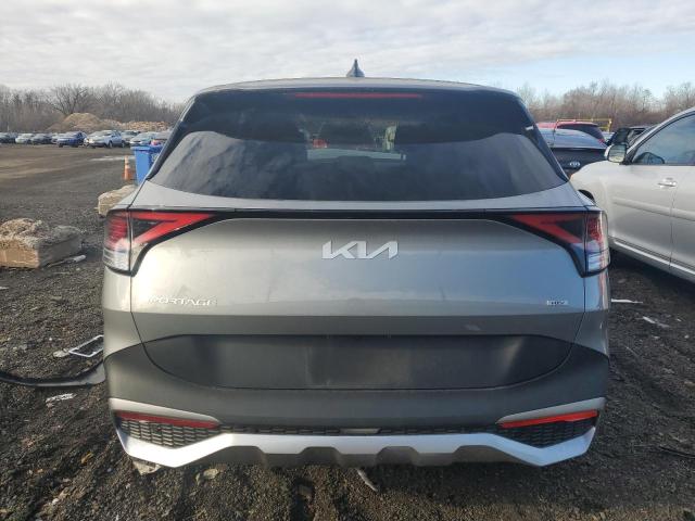  KIA SPORTAGE 2023 Srebrny