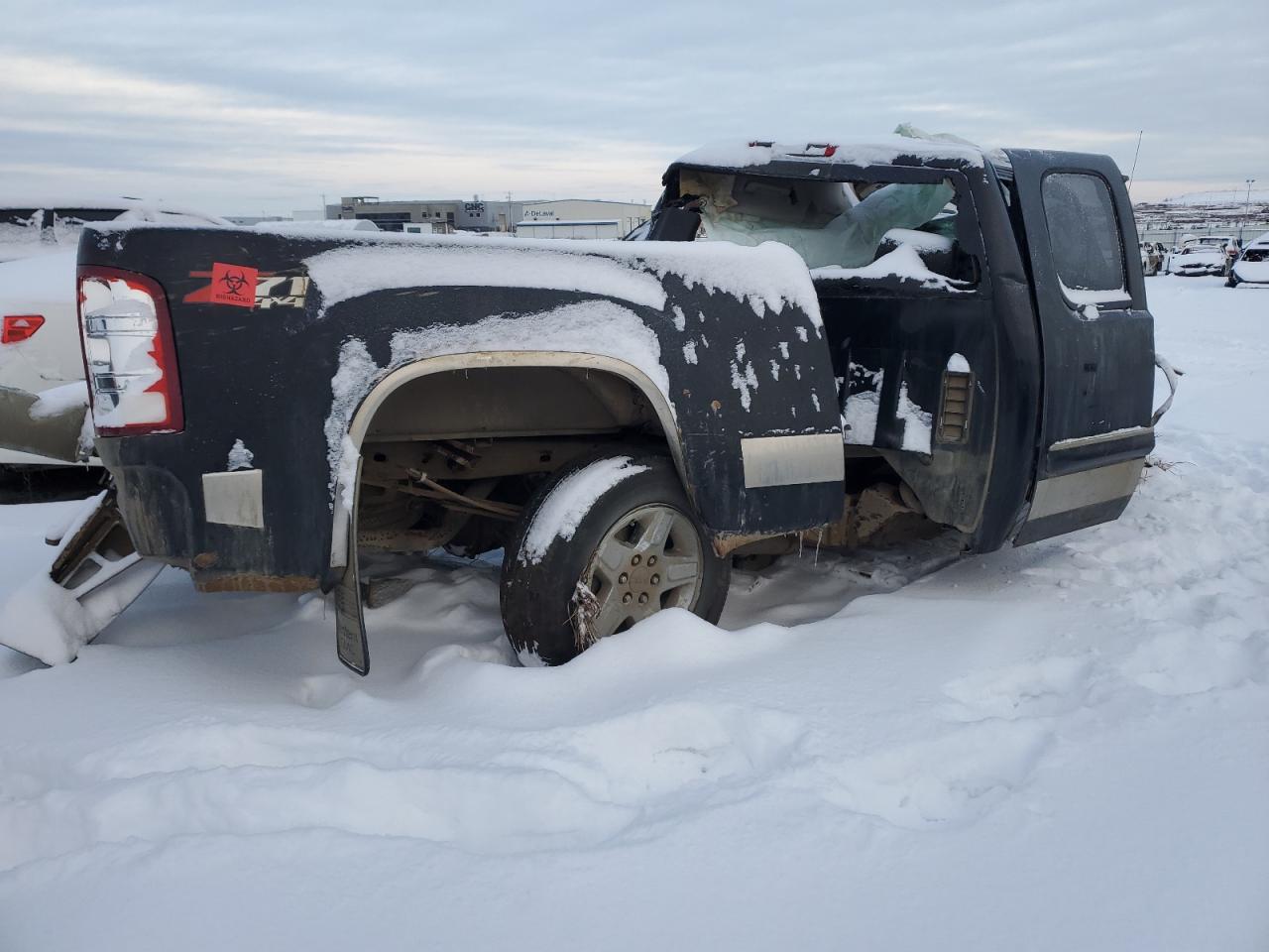 GMC SIERRA 2011 VIN 1GTR2VE33BZ138969 фото 3