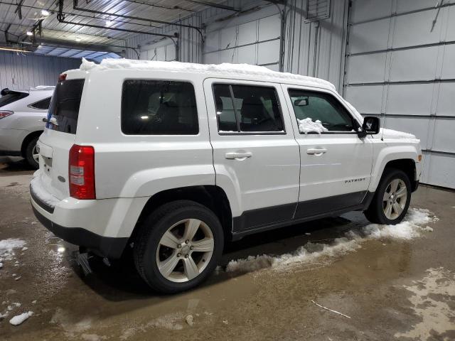  JEEP PATRIOT 2016 Biały