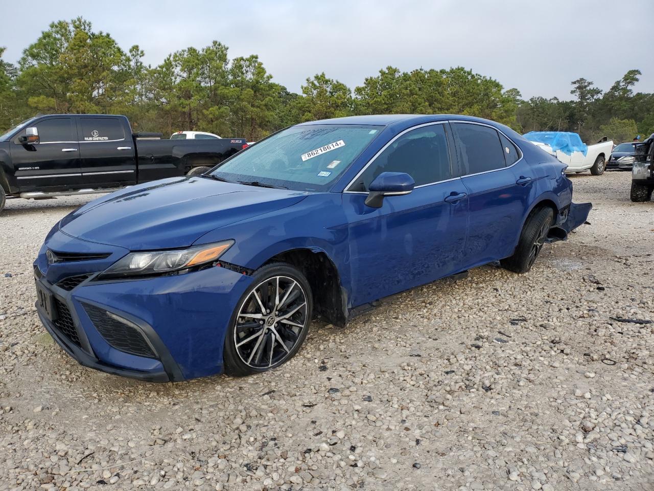 2023 Toyota Camry - Image 1
