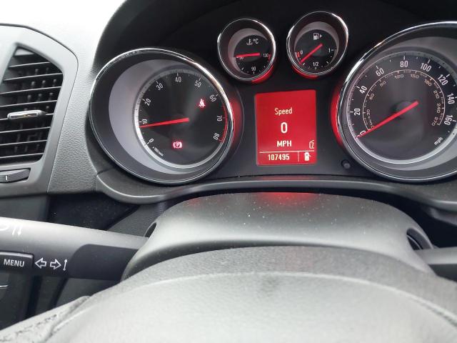 2010 VAUXHALL INSIGNIA S