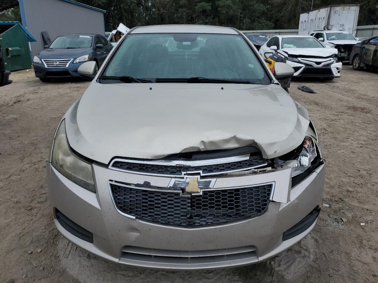 2014 Chevrolet Cruze - Image 5