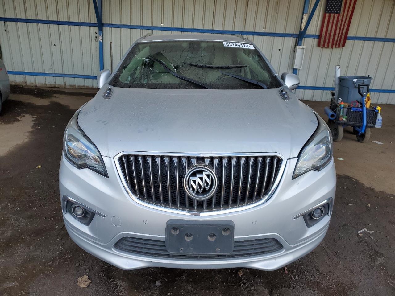 VIN LRBFXESXXGD157100 2016 BUICK ENVISION no.5