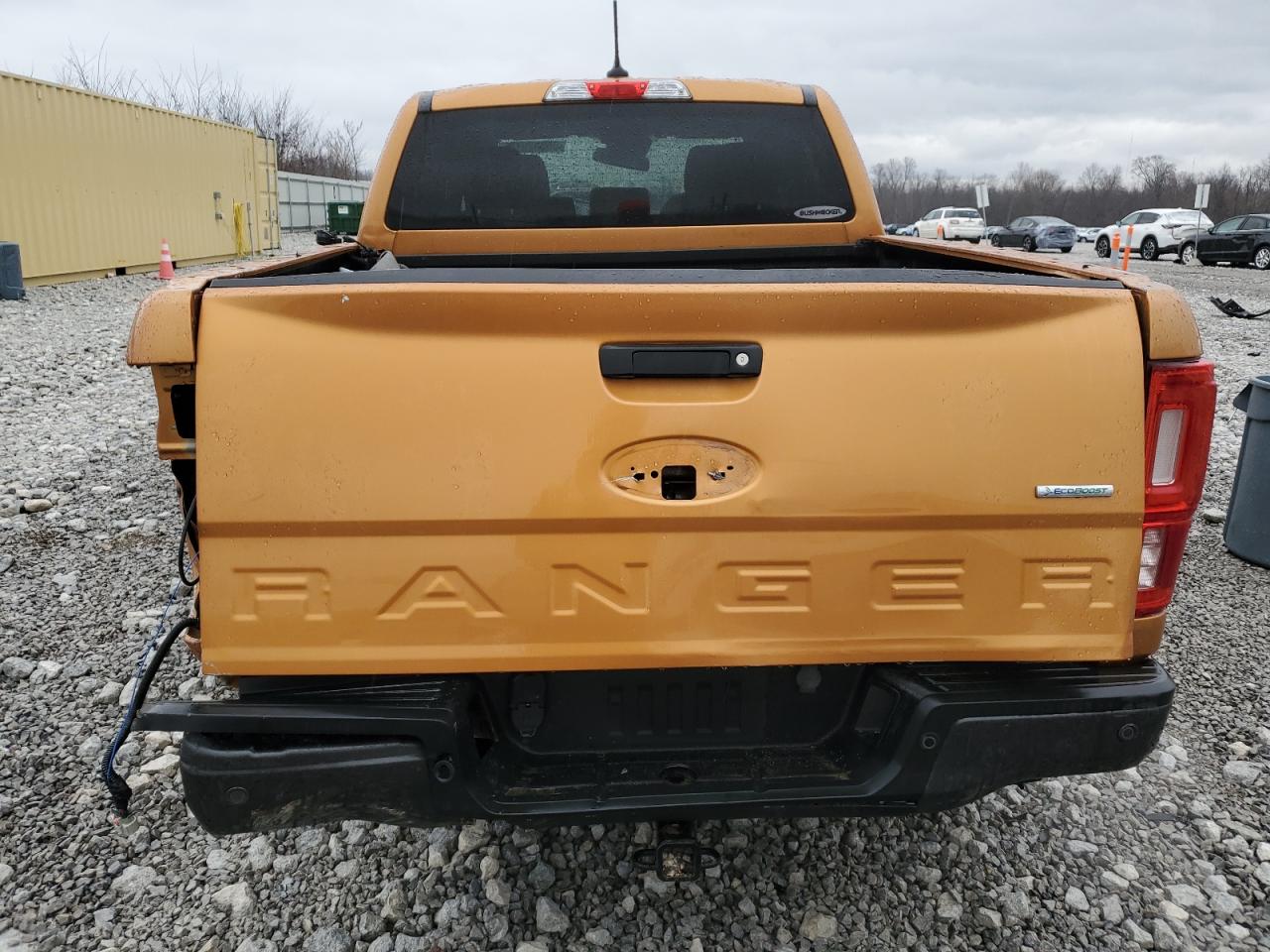 2019 Ford Ranger Xl VIN: 1FTER4FH1KLA70463 Lot: 86802614