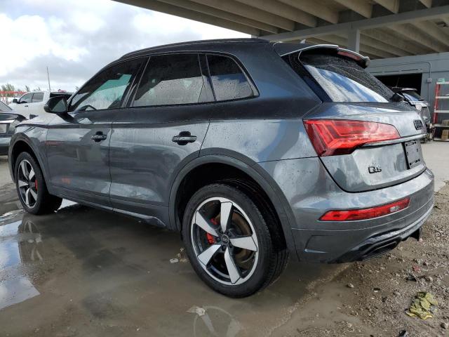  AUDI Q5 2023 Сharcoal