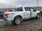 2015 Ford F150 Supercrew na sprzedaż w Littleton, CO - Side