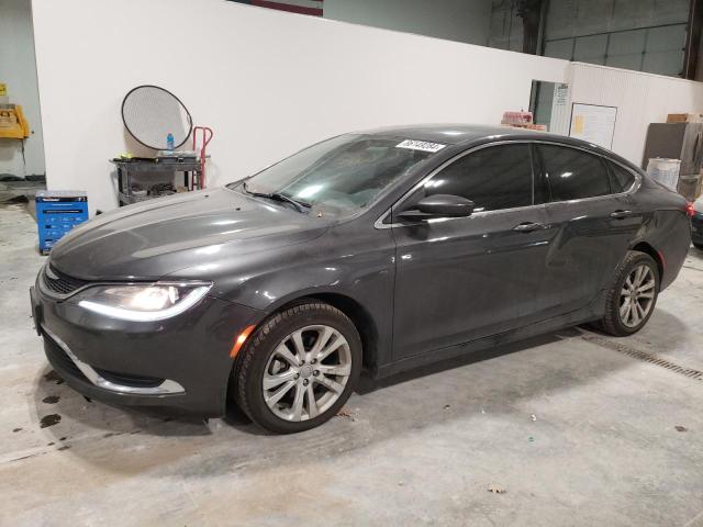  CHRYSLER 200 2015 Szary