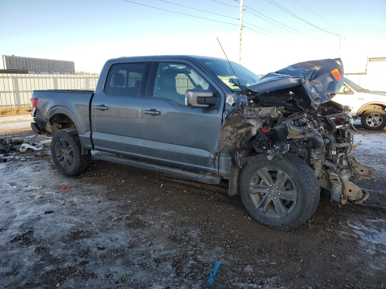 2023 Ford F-150 - Image 4