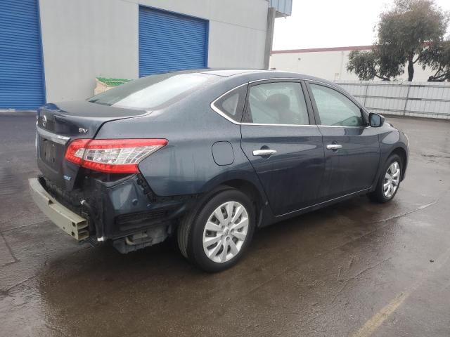  NISSAN SENTRA 2014 Синий