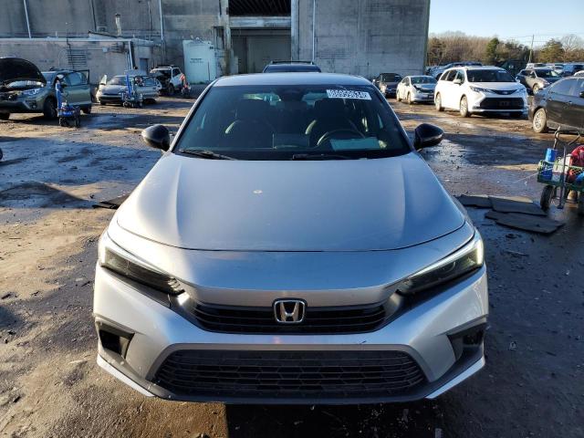 HONDA CIVIC 2022 Srebrny