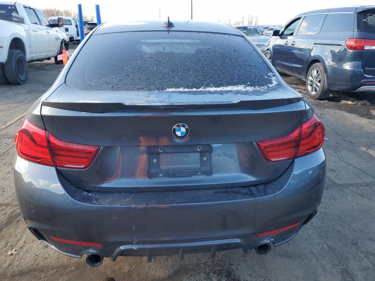 VIN WBA4J7C58KBM74636 2019 BMW 4 SERIES no.6