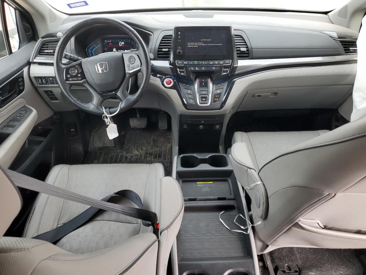 2022 Honda Odyssey - Image 8