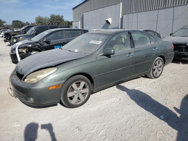 2005 Lexus Es 330 zu verkaufen in Apopka, FL - Front End