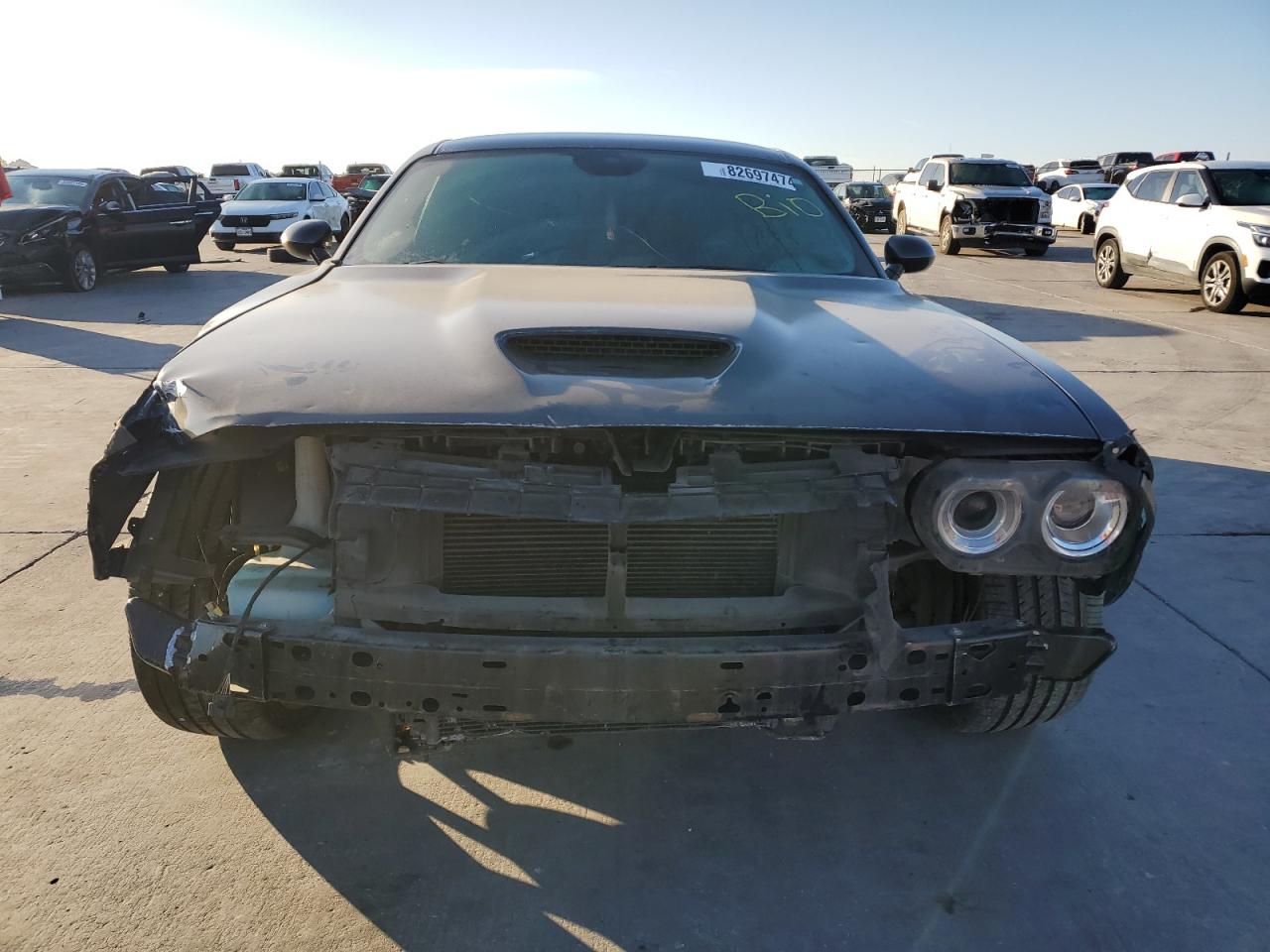 2021 Dodge Challenger - Image 5