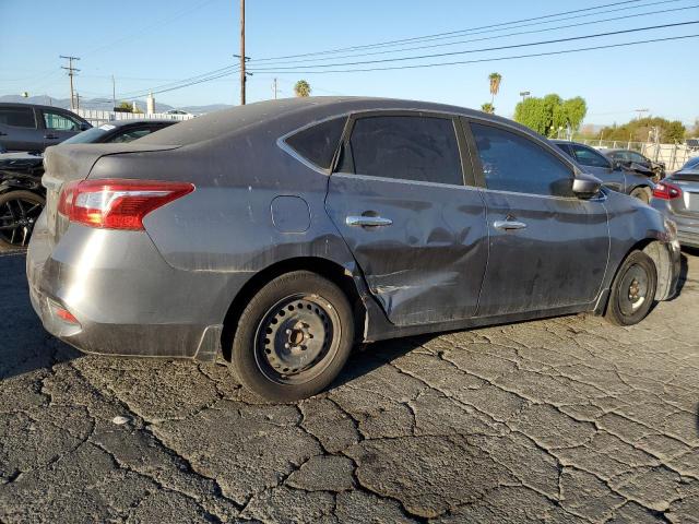  NISSAN SENTRA 2019 Szary