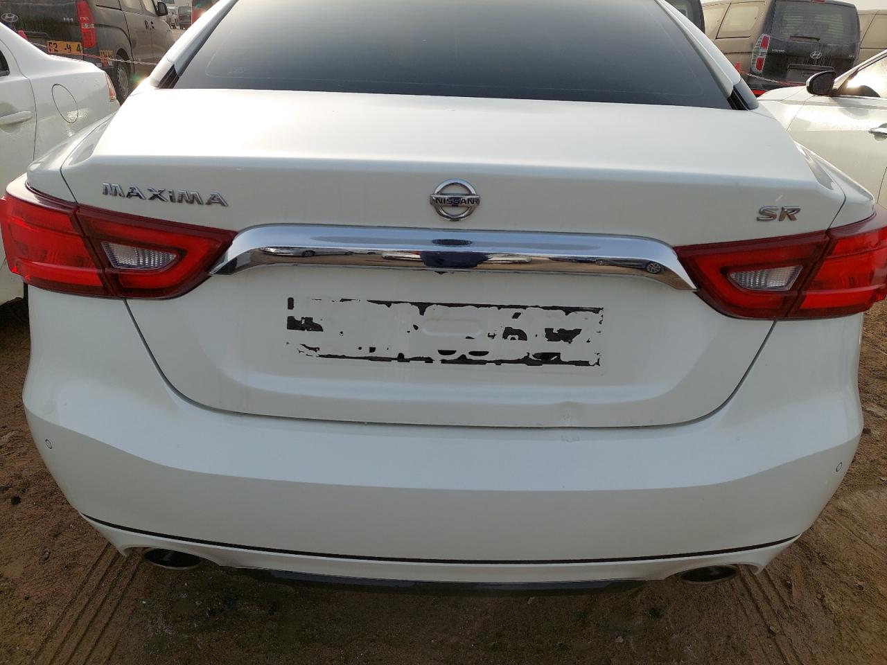 1N4AA6AP8GC444760 - 2016 NISSAN MAXIMA - #85171474