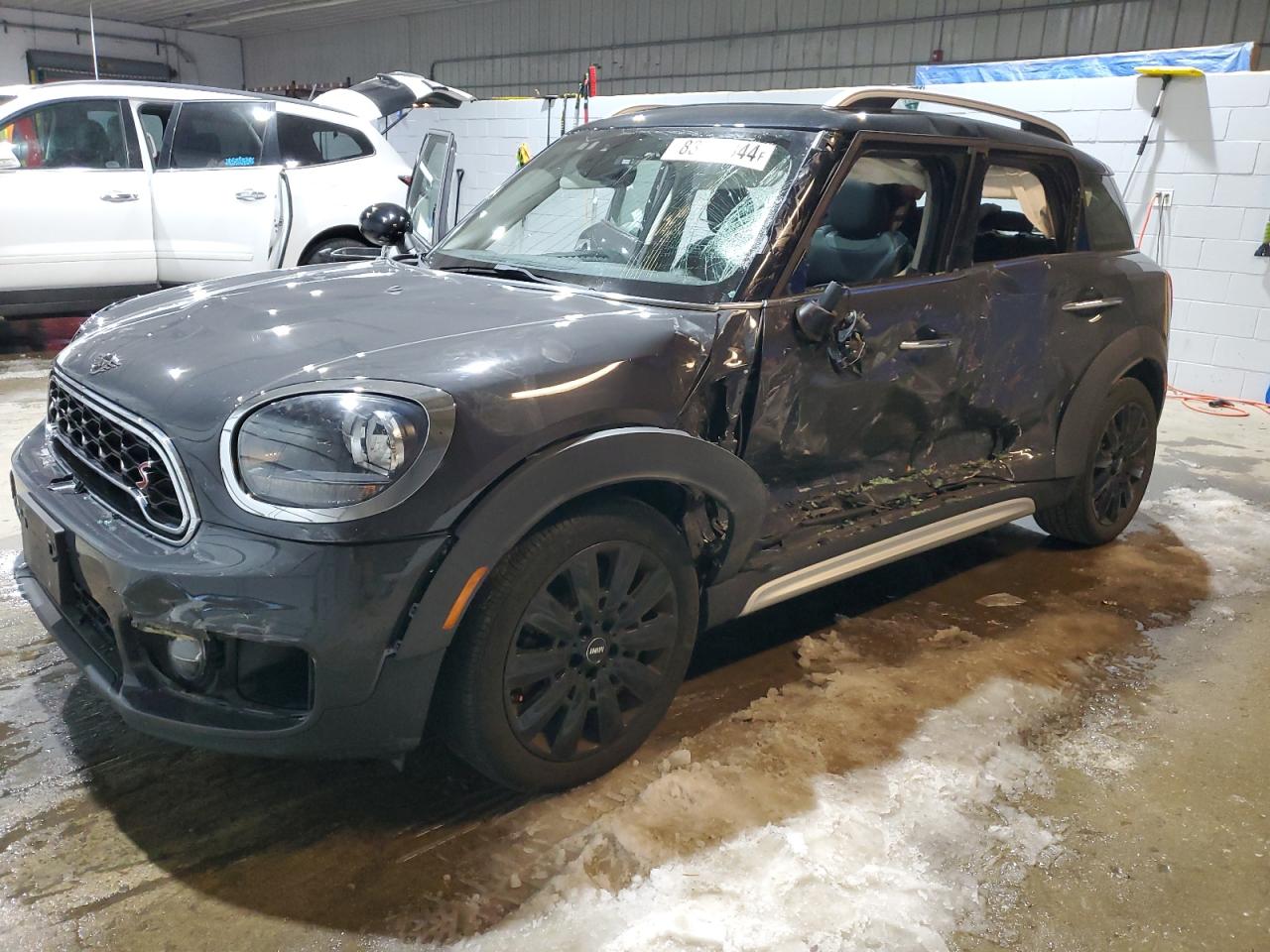 2019 Mini Cooper S Countryman All4 for Sale in Candia, NH - Side