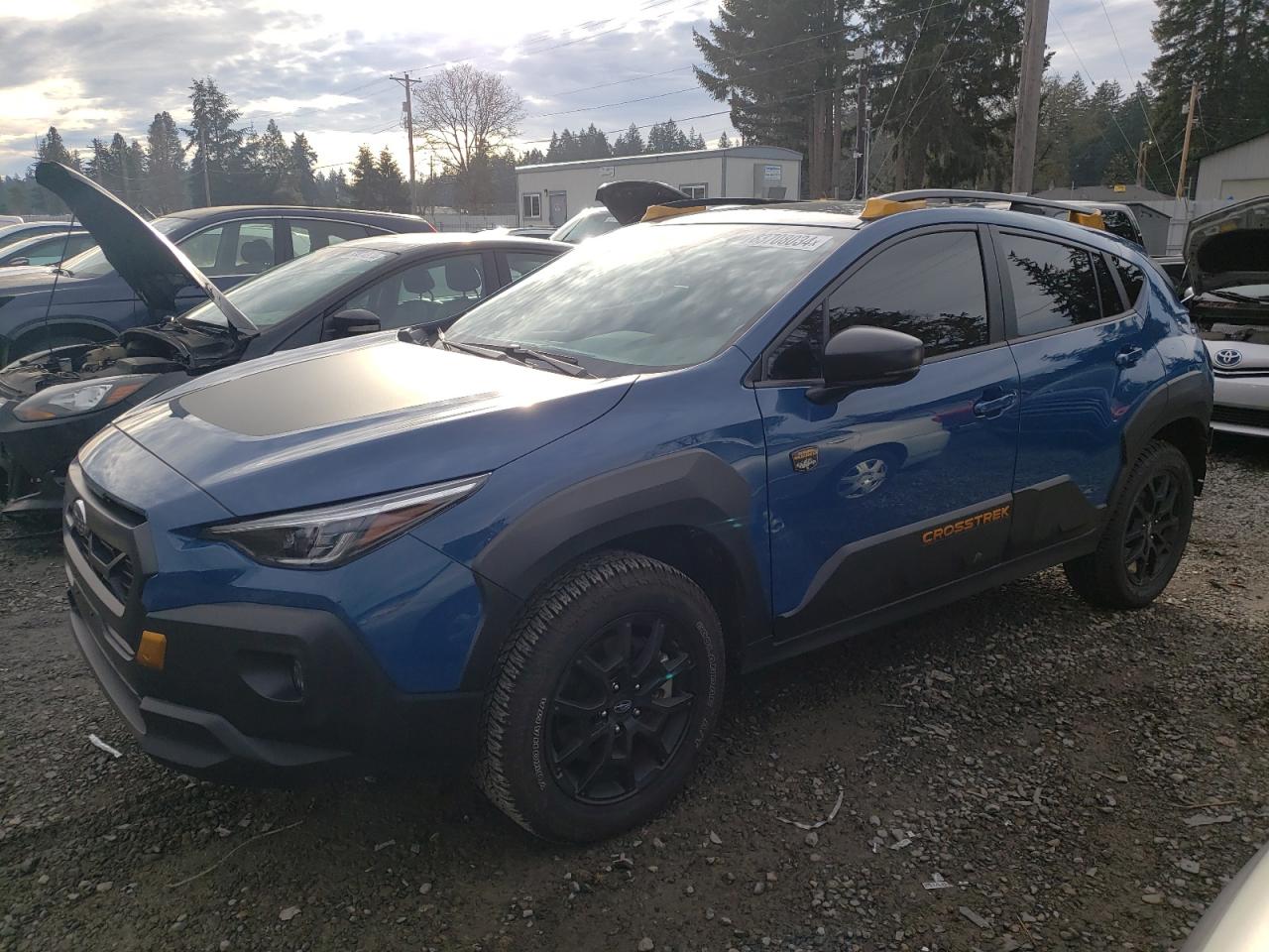 2024 Subaru XV - Image 1