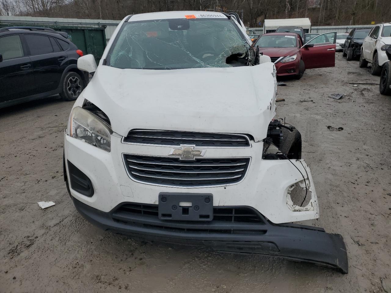 2015 Chevrolet Trax - Image 5