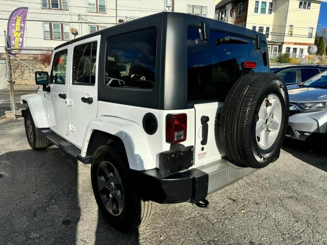  JEEP WRANGLER 2018 Білий