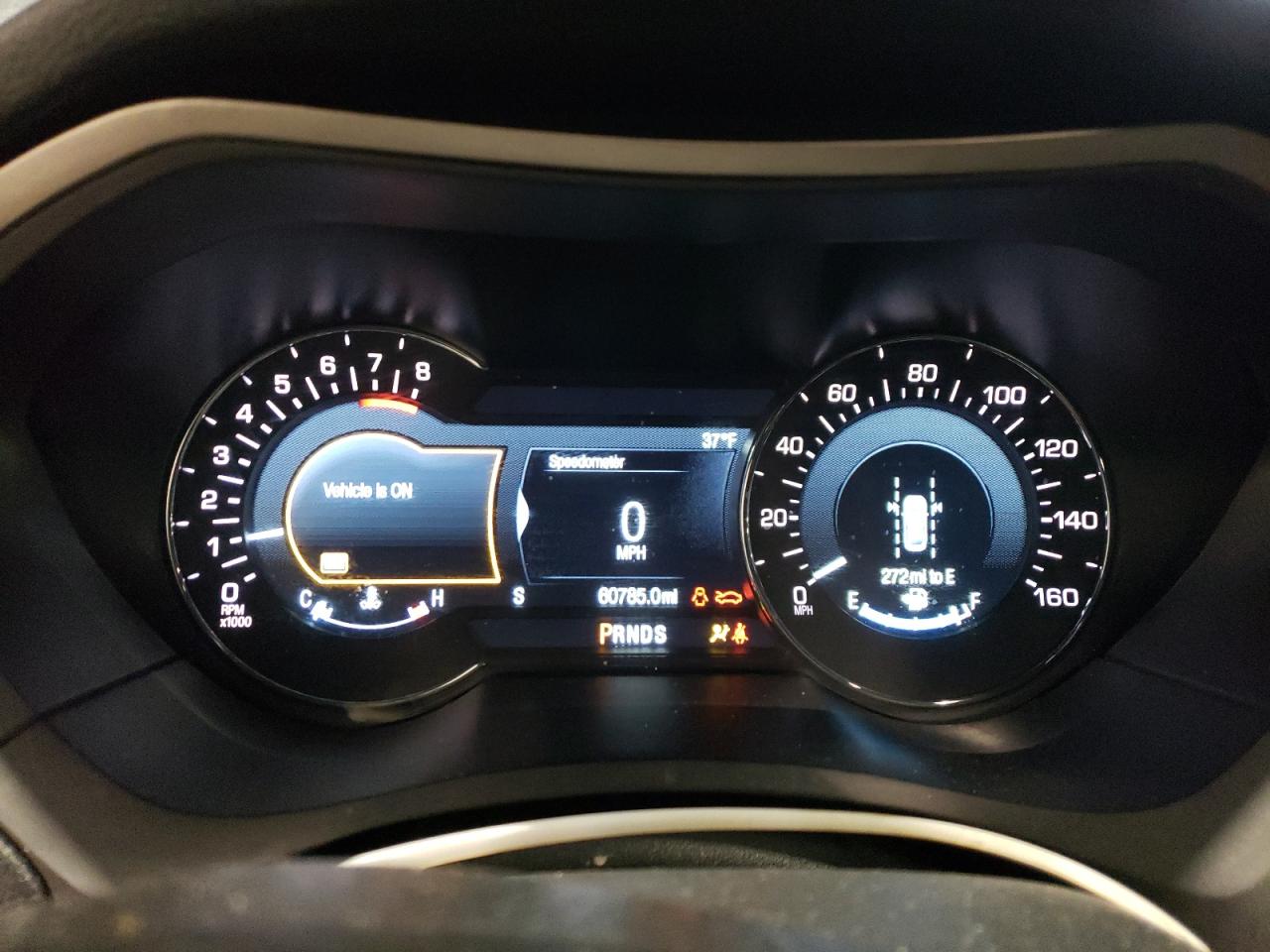 2017 Lincoln Mkz Reserve VIN: 3LN6L5FCXHR659601 Lot: 85606424