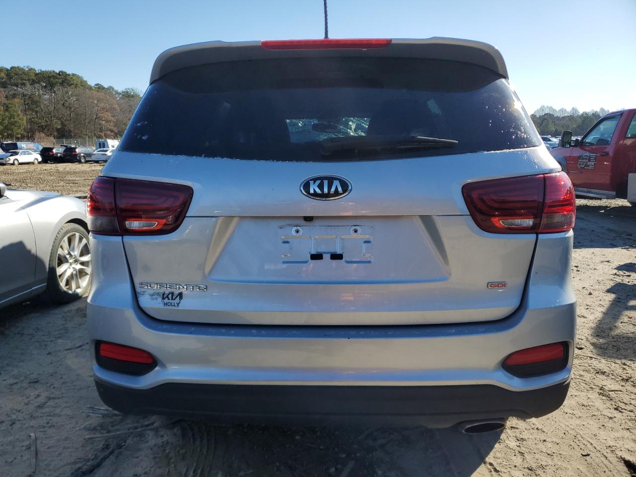 2020 Kia Sorento - Image 6