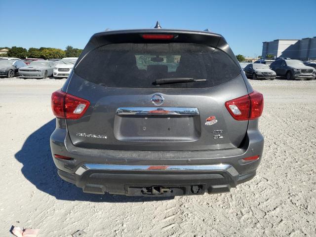  NISSAN PATHFINDER 2019 Gray