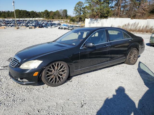 2010 Mercedes-Benz S 550