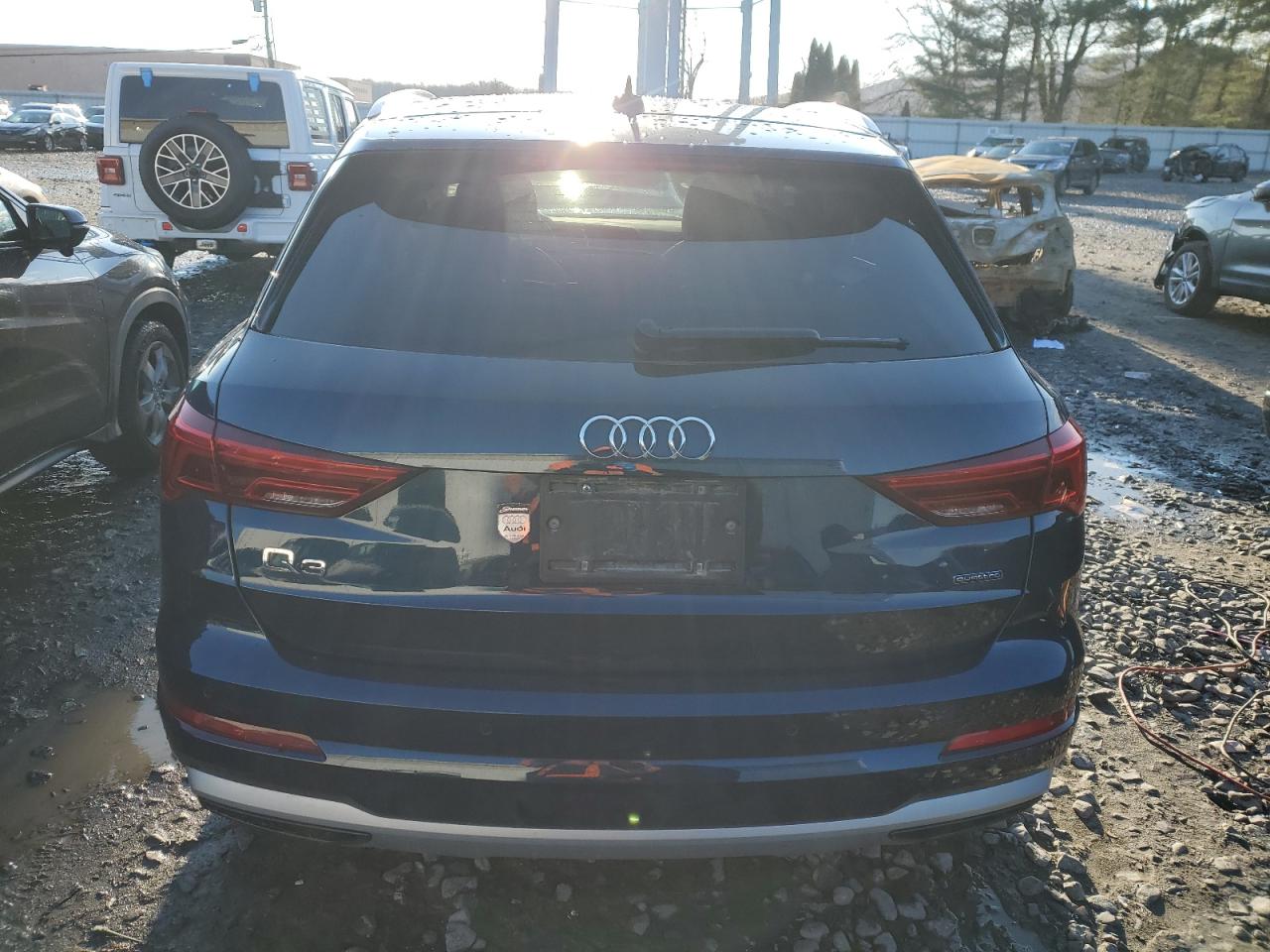 2020 Audi Q3 - Image 6