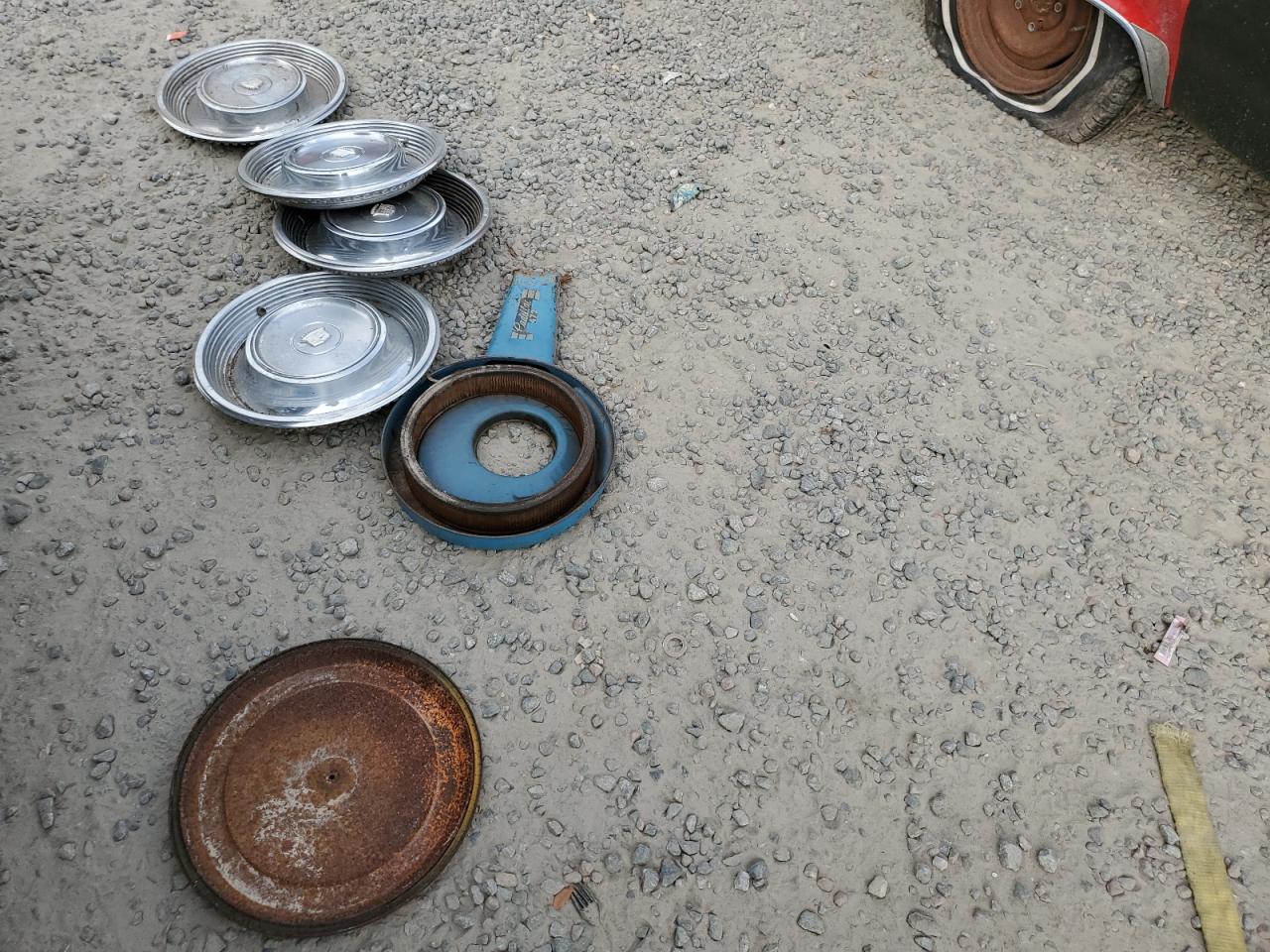 1968 Cadillac El Dorado VIN: J8277779 Lot: 84487964