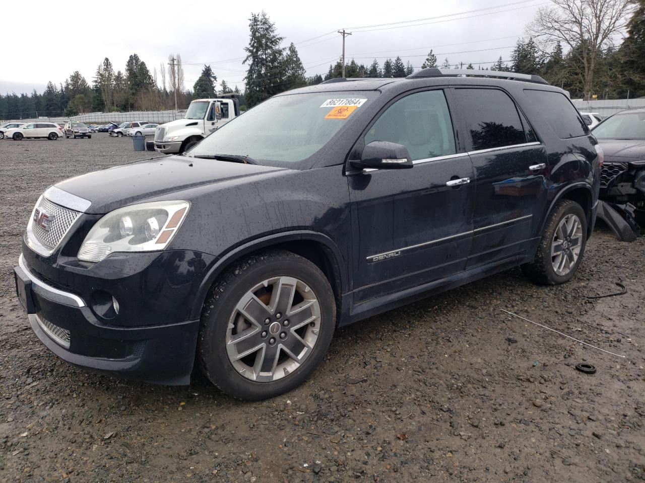 2011 GMC Acadia - Image 1