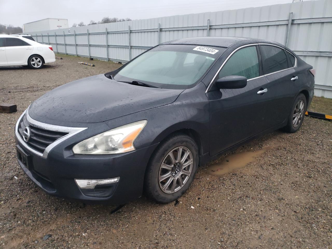 VIN 1N4AL3APXEN209495 2014 NISSAN ALTIMA no.1