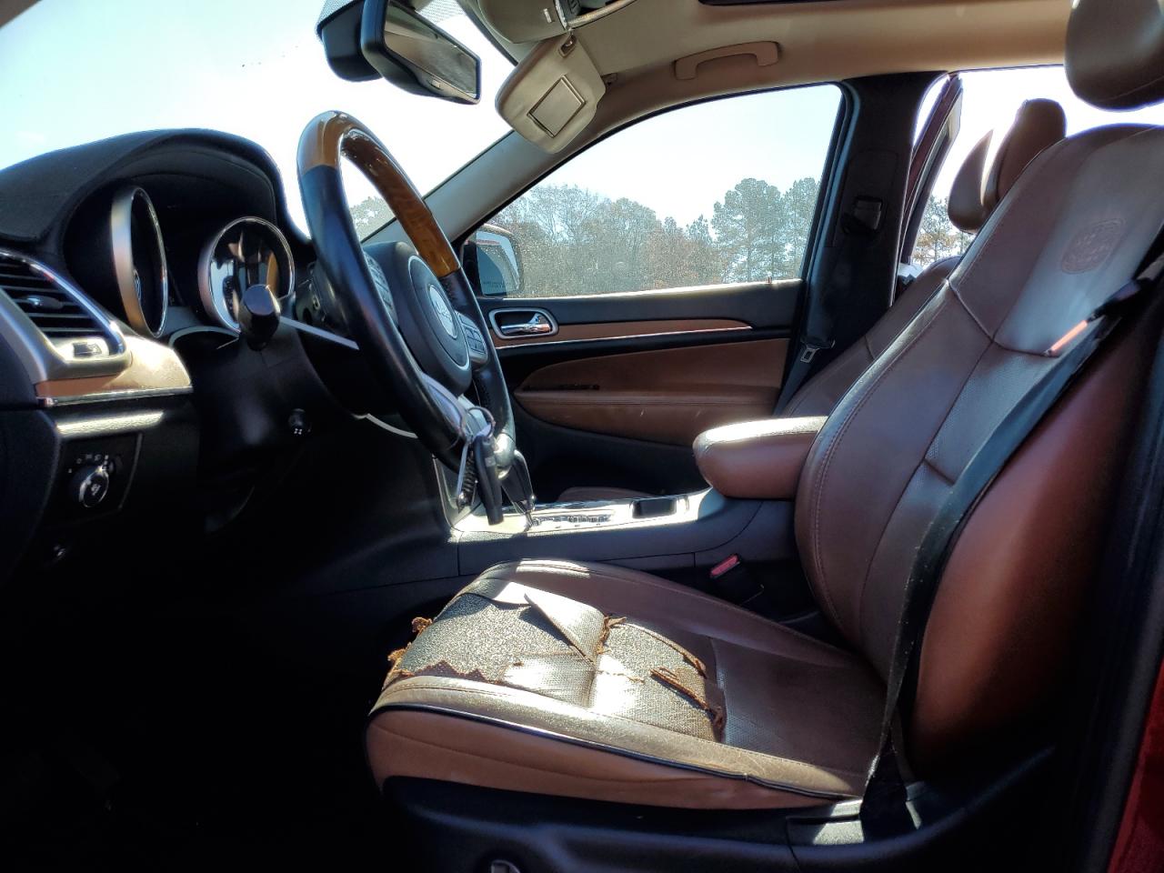 2011 Jeep Grand Cherokee - Image 7