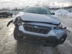 2021 Subaru Crosstrek Sport продається в Leroy, NY - Front End