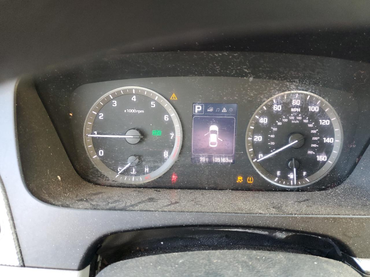 2017 Hyundai Sonata - Image 9