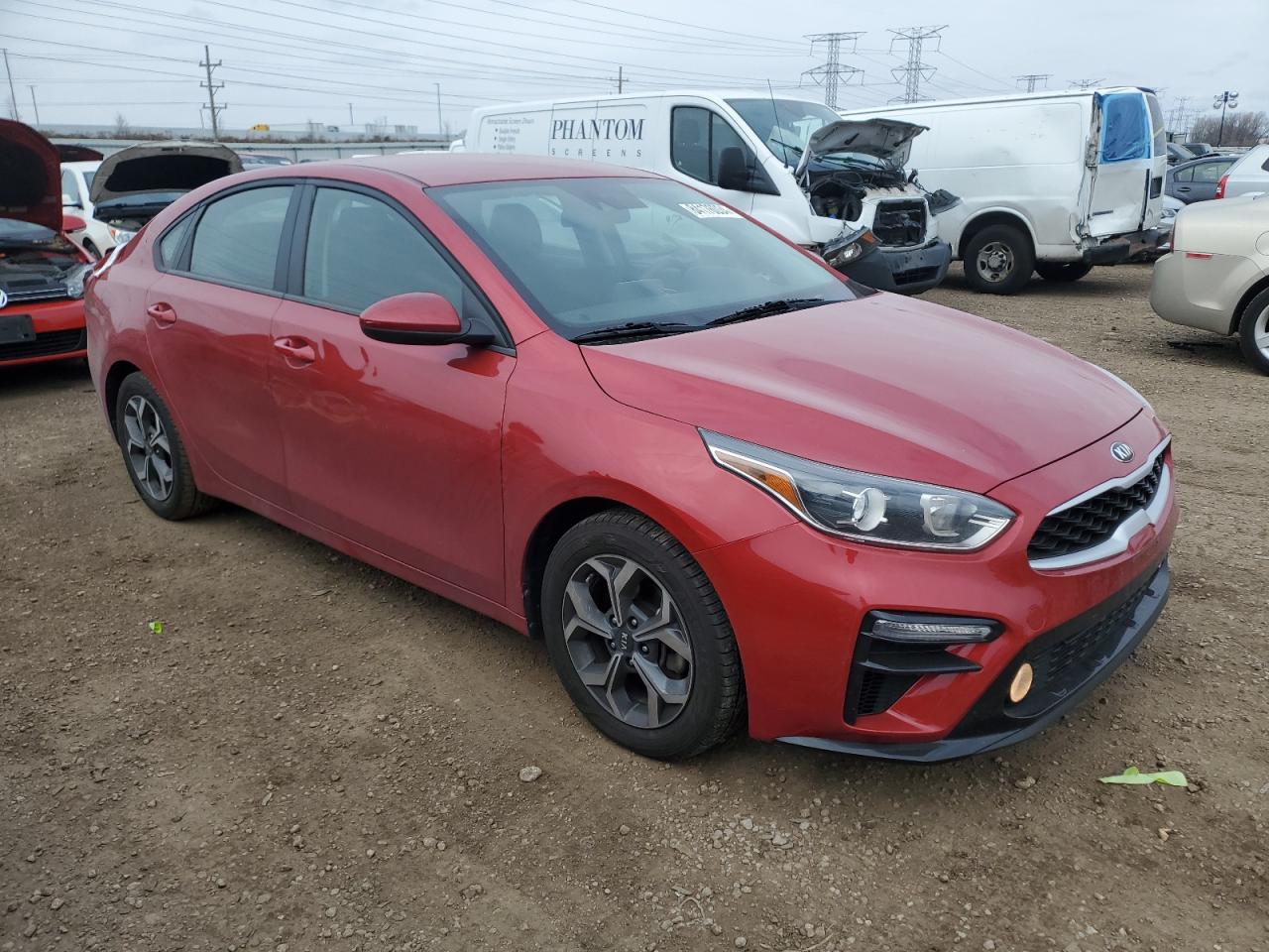 2019 Kia Forte - Image 4