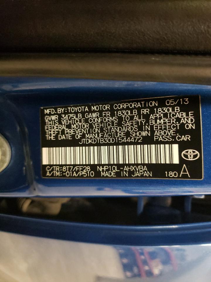 2013 Toyota Prius - Image 12